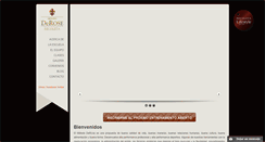 Desktop Screenshot of metododeroserecoleta.com